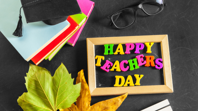 Happy Teacher Day Wishes
