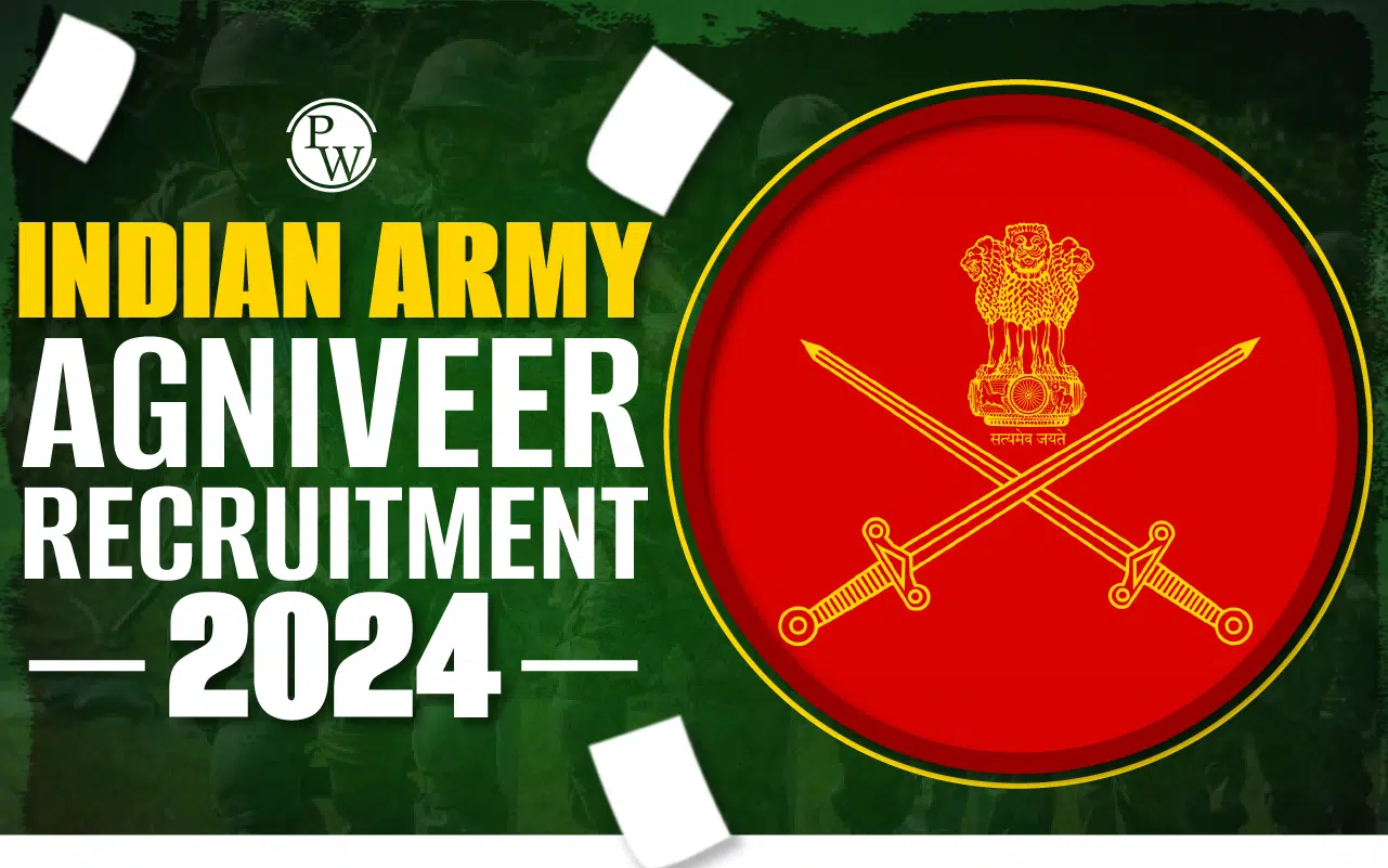 Agniveer bharti 2023 online form date, army recruitment 2024, join India, 2024, age limit The Indian Army's official website.